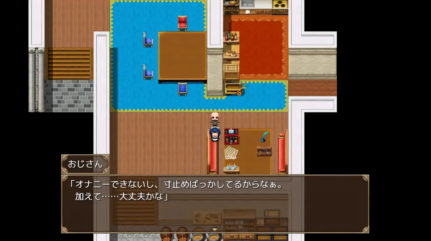 图片[5]-k1308 星之秘宝伊莉克瑟~即使高巢也能马上恢复 挂载AI汉化版+全回想存档 [新作/451.8M]-11