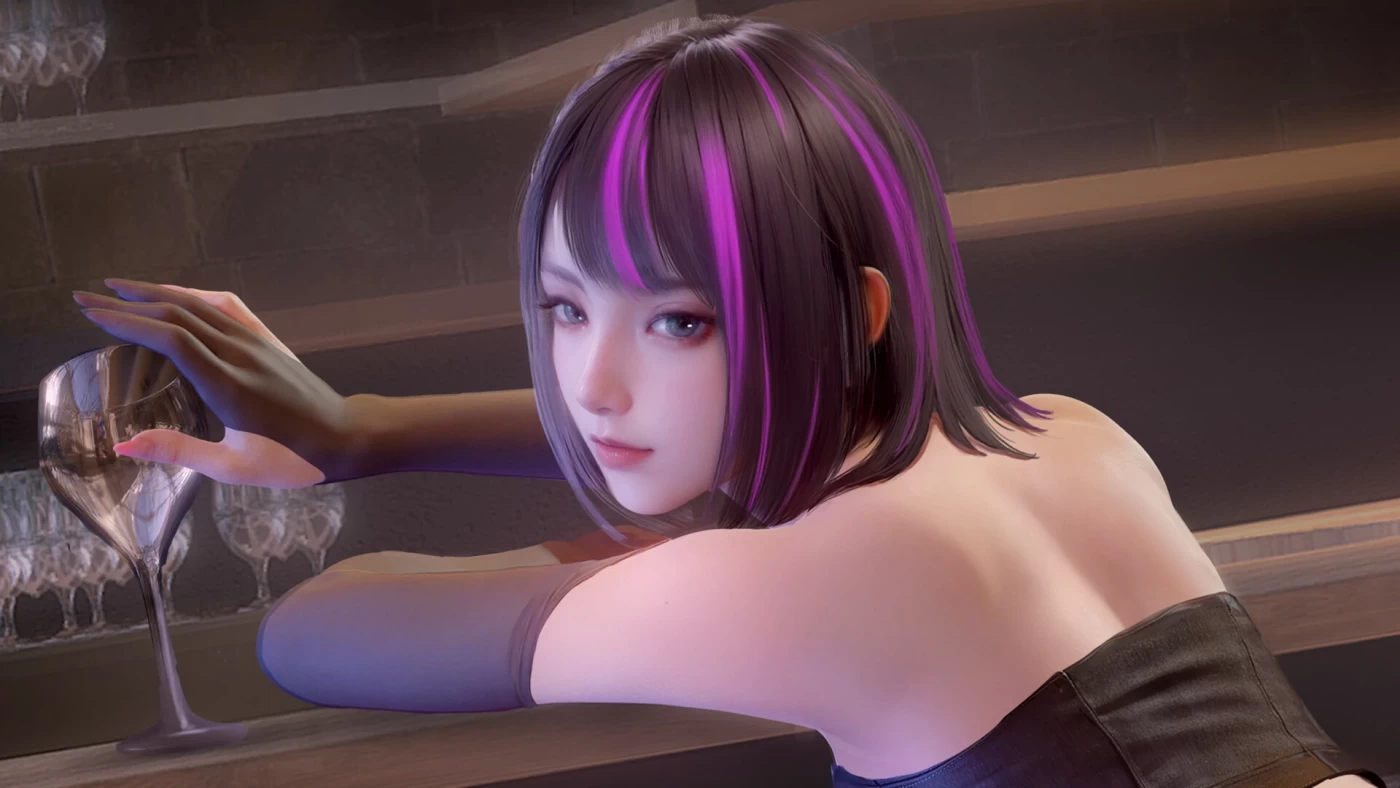 图片[4]-【互动SLG/中文/全动态】梦2~YUME 2-不眠之夜 官方中文步兵 [极致画风]【新作/1.8G】-11