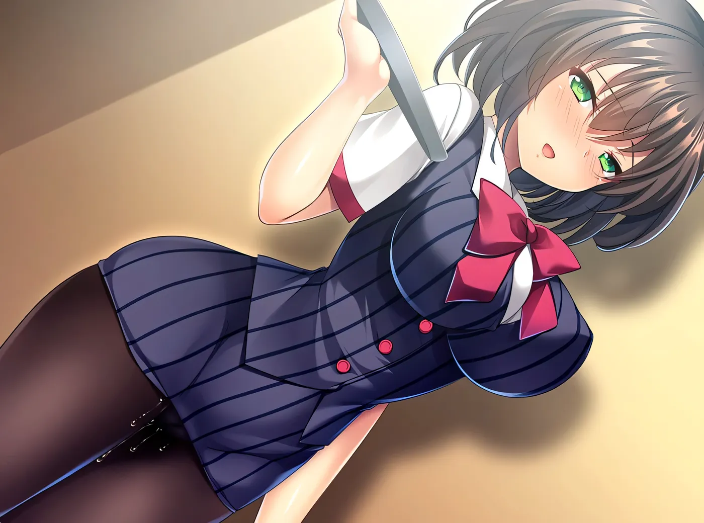 图片[4]-k867  妻子被人寝取的兼职工作~输给花心男人的巨大欧金金的妻子 AI汉化版 [新作/335.7M]-11