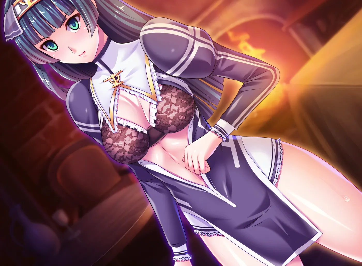 图片[4]-k806  我的催○幻想曲~H催M无节制地与战女神到魔王交欢 AI汉化版+全CG存档 [新作/744.6M]-11