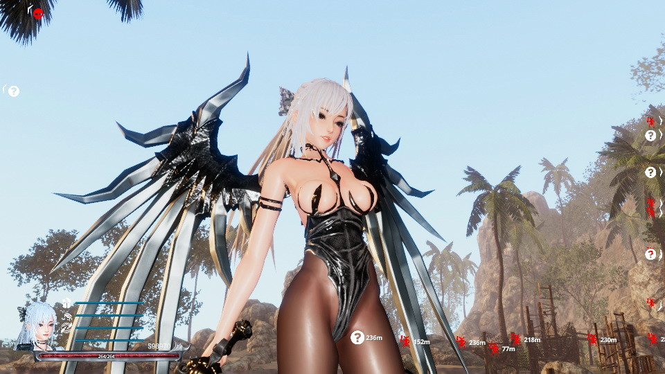 图片[6]-【极品ACT/中文/3D】SwordxHime劍姬無双V1.51 官方中文步兵版/付全开存档【9G/新作/全CV】-11