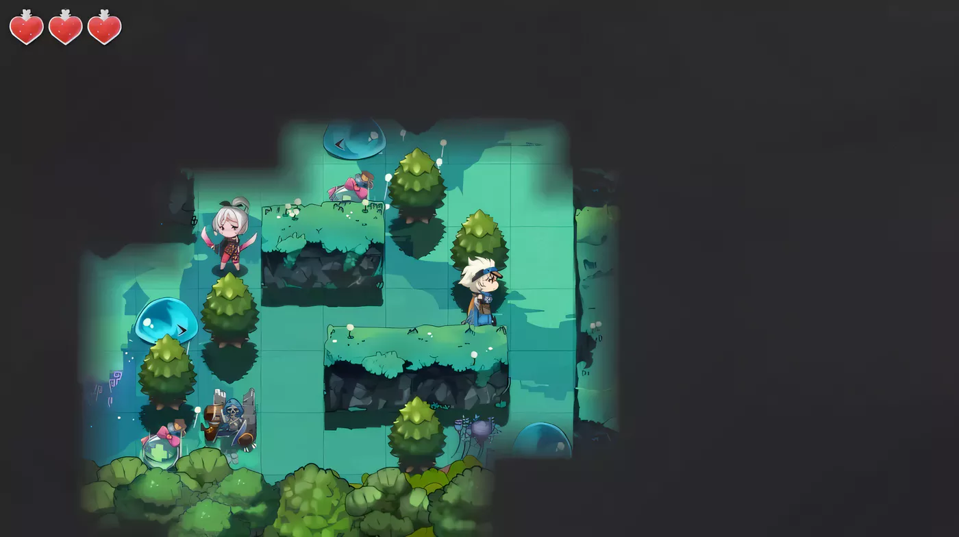 图片[4]-w199 寻女之旅：迷雾之森 08.28正式完结版-11