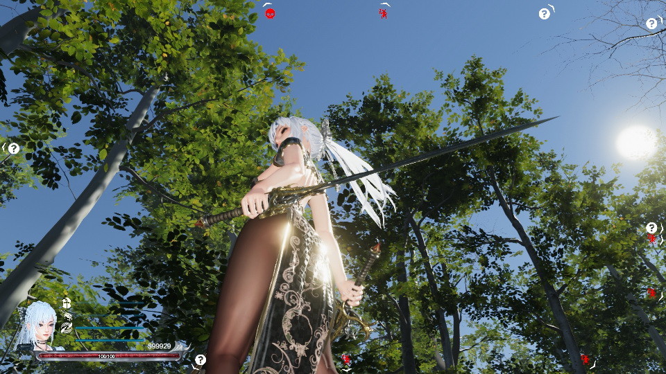 图片[7]-【极品ACT/中文/3D】SwordxHime劍姬無双V1.51 官方中文步兵版/付全开存档【9G/新作/全CV】-11