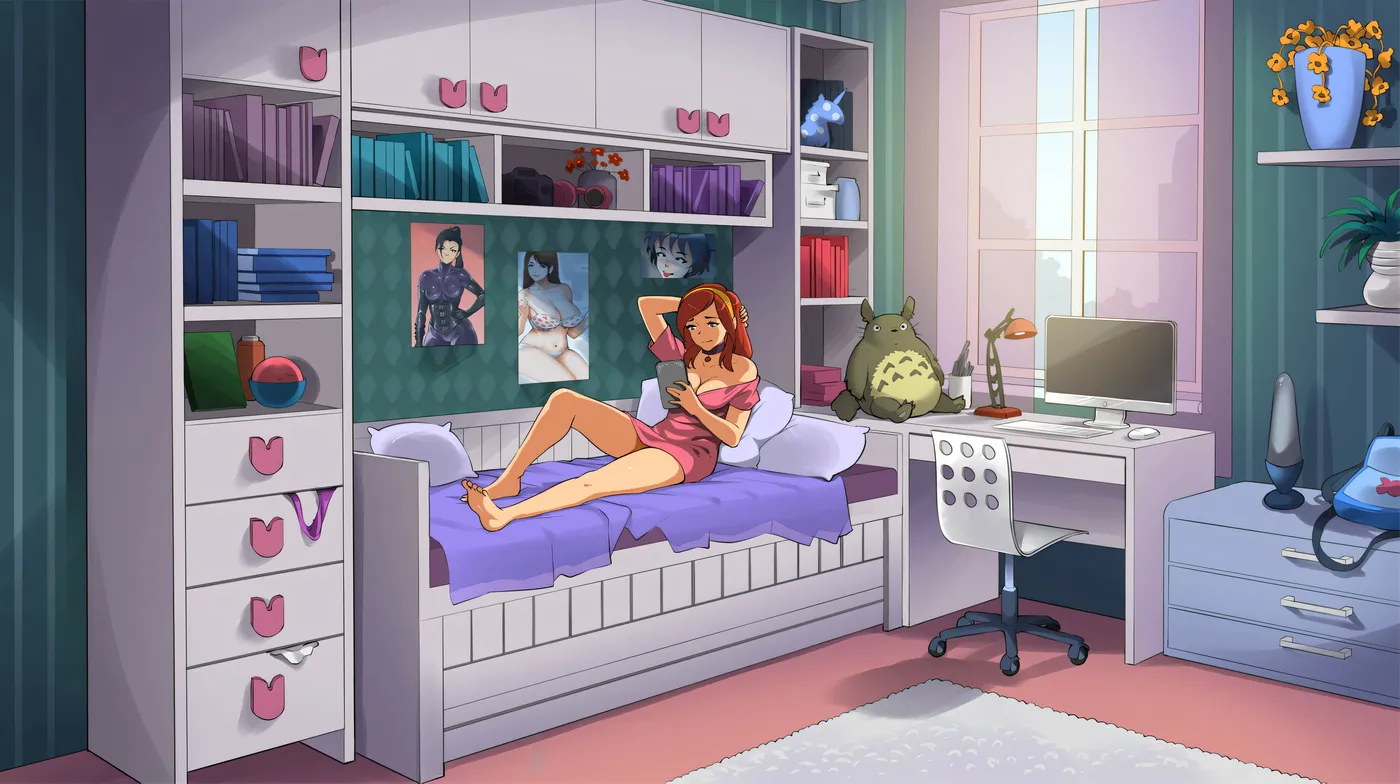 图片[3]-b20788淑女的广场 MILF’s Plaza V18b16  STEAM官中[更新/3.9G]-11