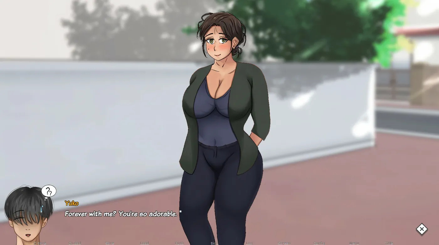 图片[3]-k873 欲望之房-与妈妈的H对话 挂载AI汉化版 [新作/2.9G]-11