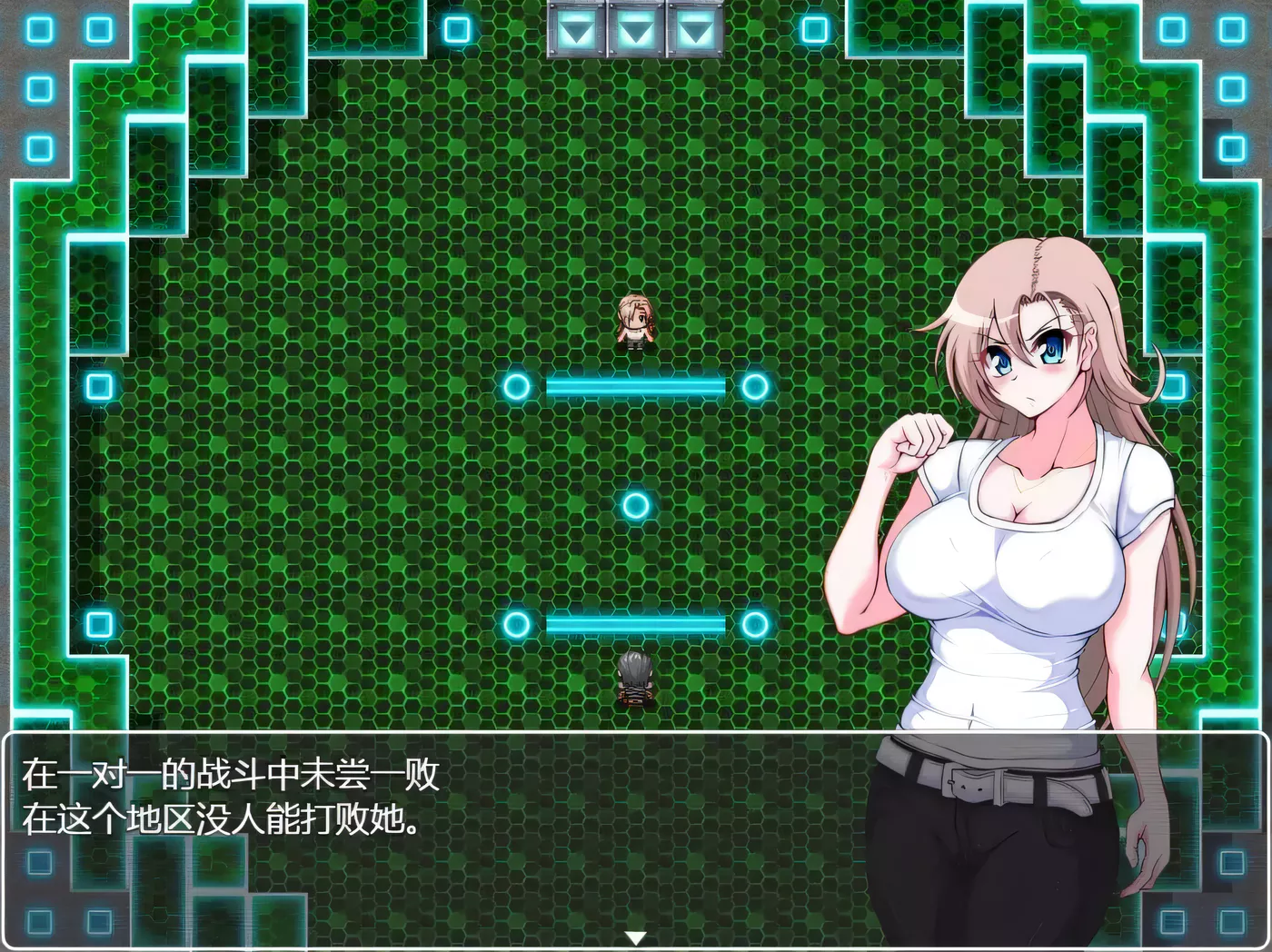 图片[4]-【调教RPG/汉化】精神潜入-慧子的精神、肉体、人生通通RBQ化 精翻汉化版【700M/全CV】-11