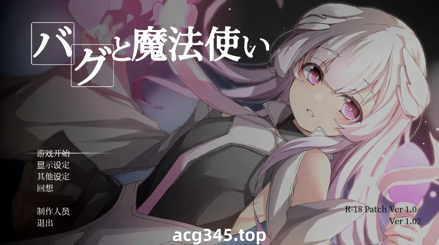 k871  Bug与魔法使 AI汉化润色版+全回想存档 [新作/152.8M]-11