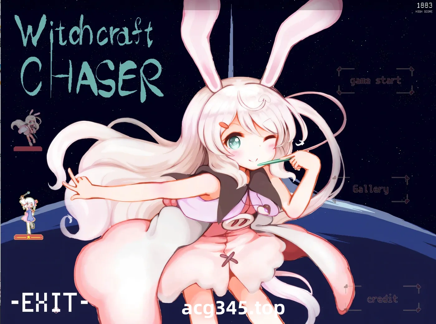 k996  WitchCraftChaser -女巫追踪者- 挂载AI汉化版 [新作/290.3M]-11