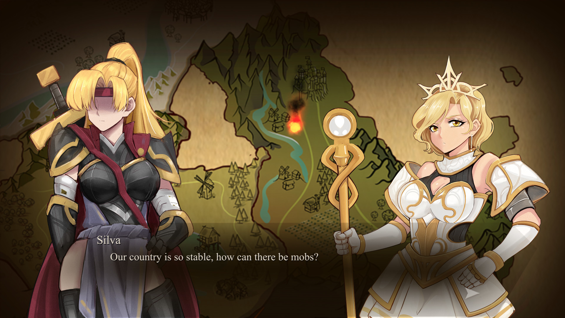 图片[7]-【经营SLG/中文/全动态】蛮王传奇 Ver1.7.2 STEAM官方中文版★经营养成【新作/2.1G】-11