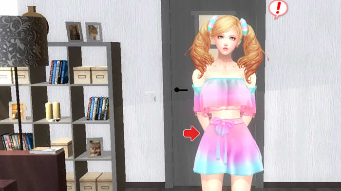 图片[2]-t2530光与暗之恋曲-后宫养成-收集淫妻-拯救世界[更新/530M]-11