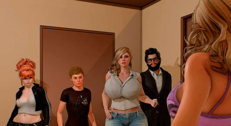 图片[2]-【欧美RPG/汉化/动态】我的新生活重置 V0.846 中文云汉化版【1.5G】-11