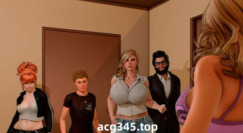 【欧美RPG/汉化/动态】我的新生活重置 V0.846 中文云汉化版【1.5G】-11