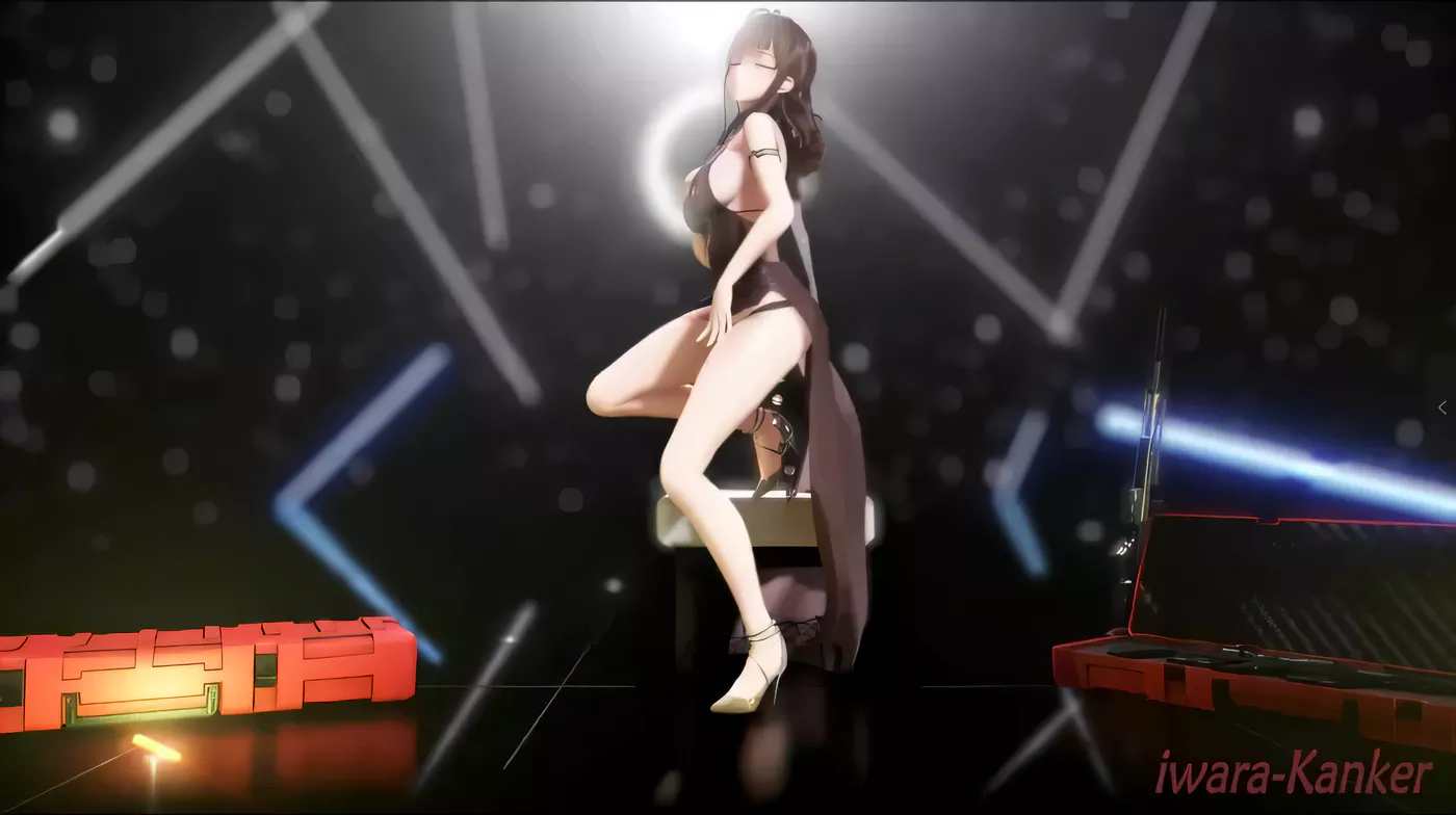 图片[2]-【极品MMD/全动态】[Kanker] 少女前线最高出价 【1.3G】-11