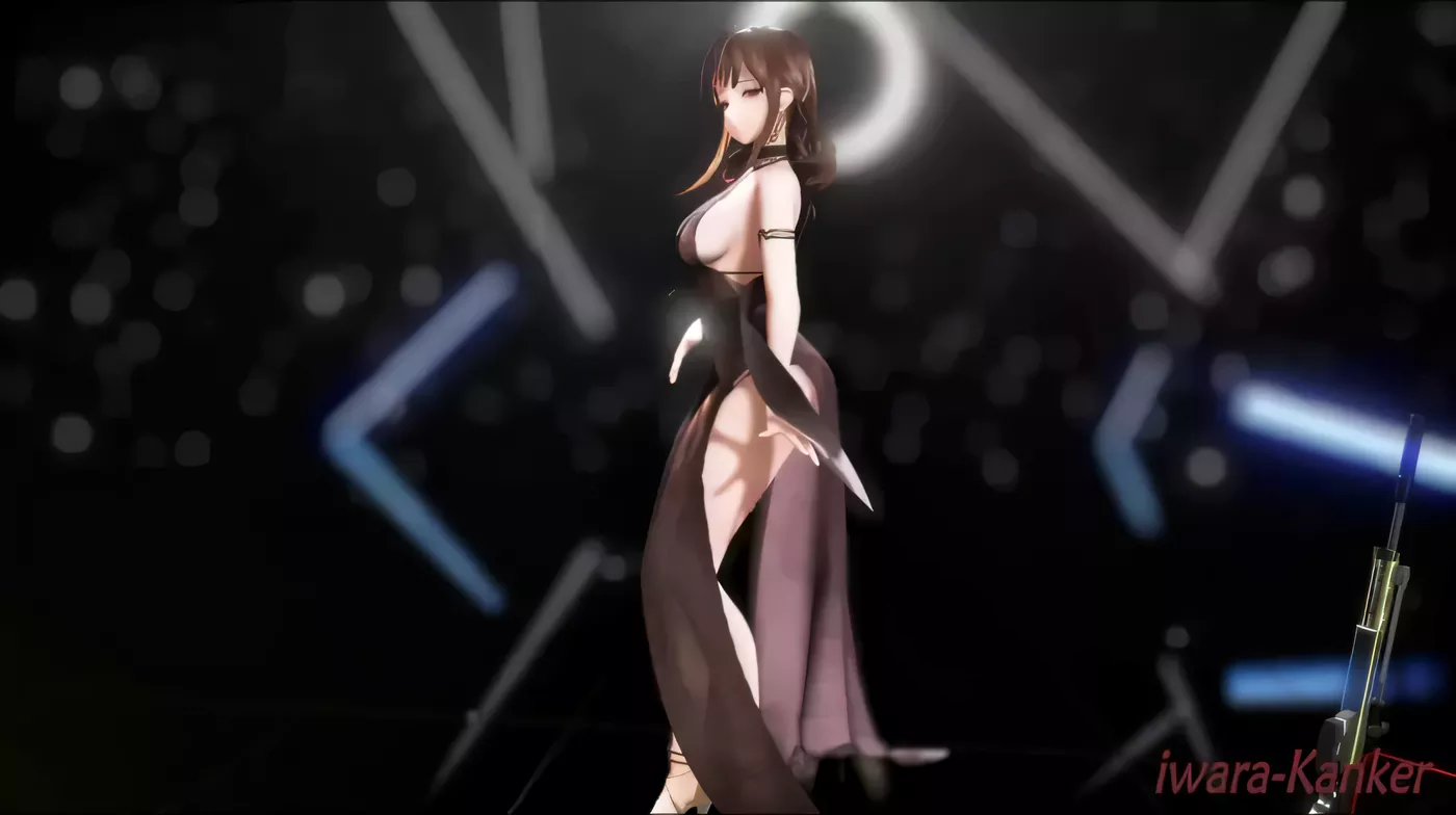 图片[3]-【极品MMD/全动态】[Kanker] 少女前线最高出价 【1.3G】-11