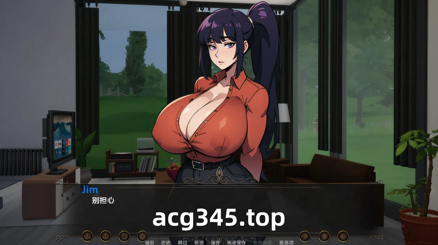 w1311  心中有爱游戏 Amidst Hearts Games Ver0.15a 汉化版 [新作/397.8M]-11