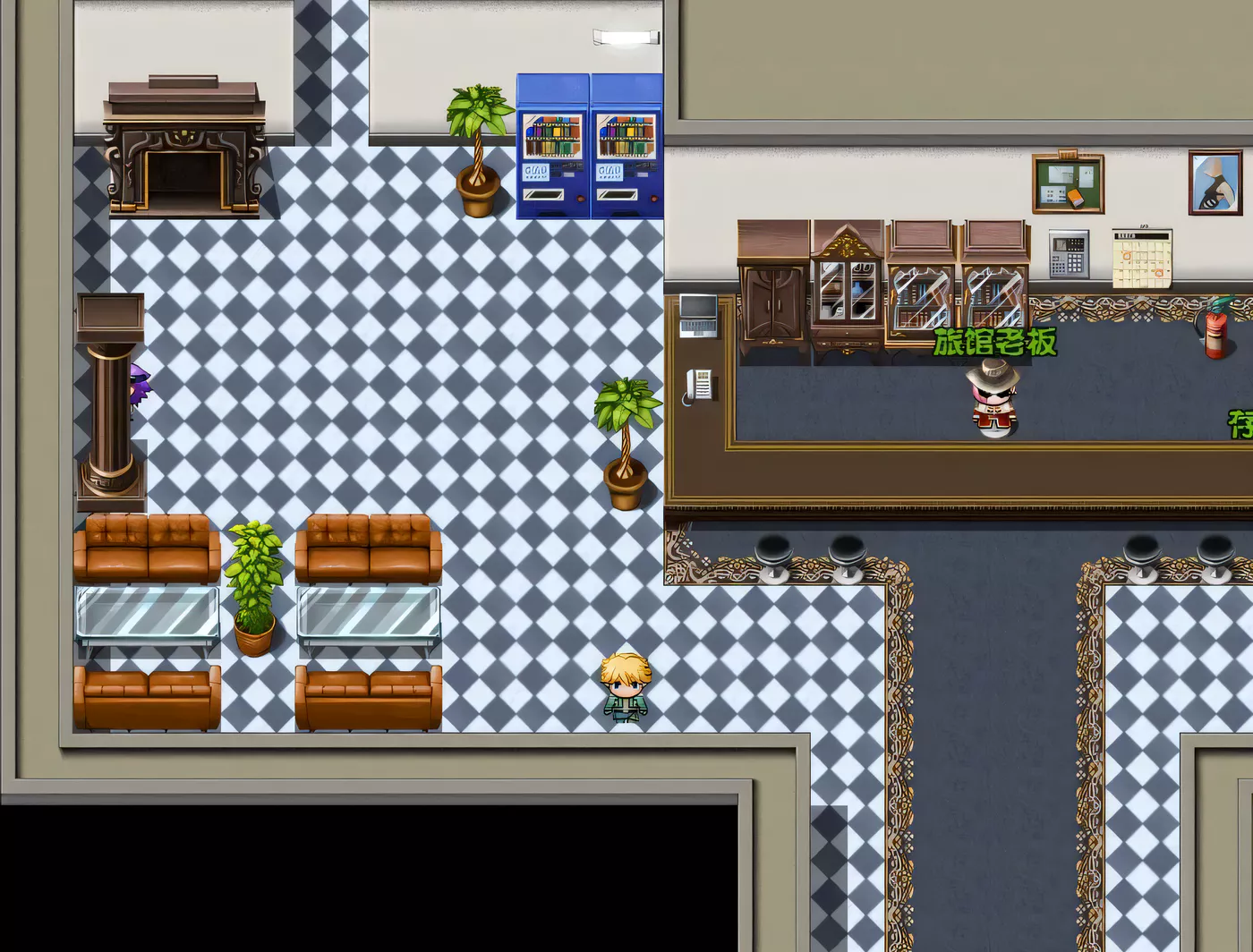 图片[4]-【国产RPG/中文/动态CG】热血硬派！G18.1 中文超级作弊版【PC+安卓/4G】-11