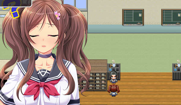 图片[2]-【RPG/中文】拜金女孩~Material Girl！steam版+无圣光补丁+CG存档【1.5G】-11