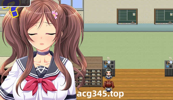 【RPG/中文】拜金女孩~Material Girl！steam版+无圣光补丁+CG存档【1.5G】-11