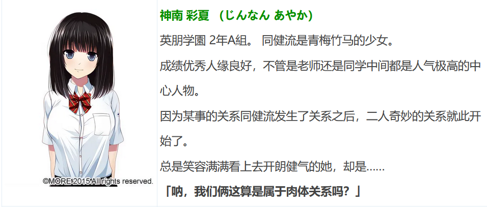 图片[2]-w1008  少女Acti AI汉化版[1.5G]-11