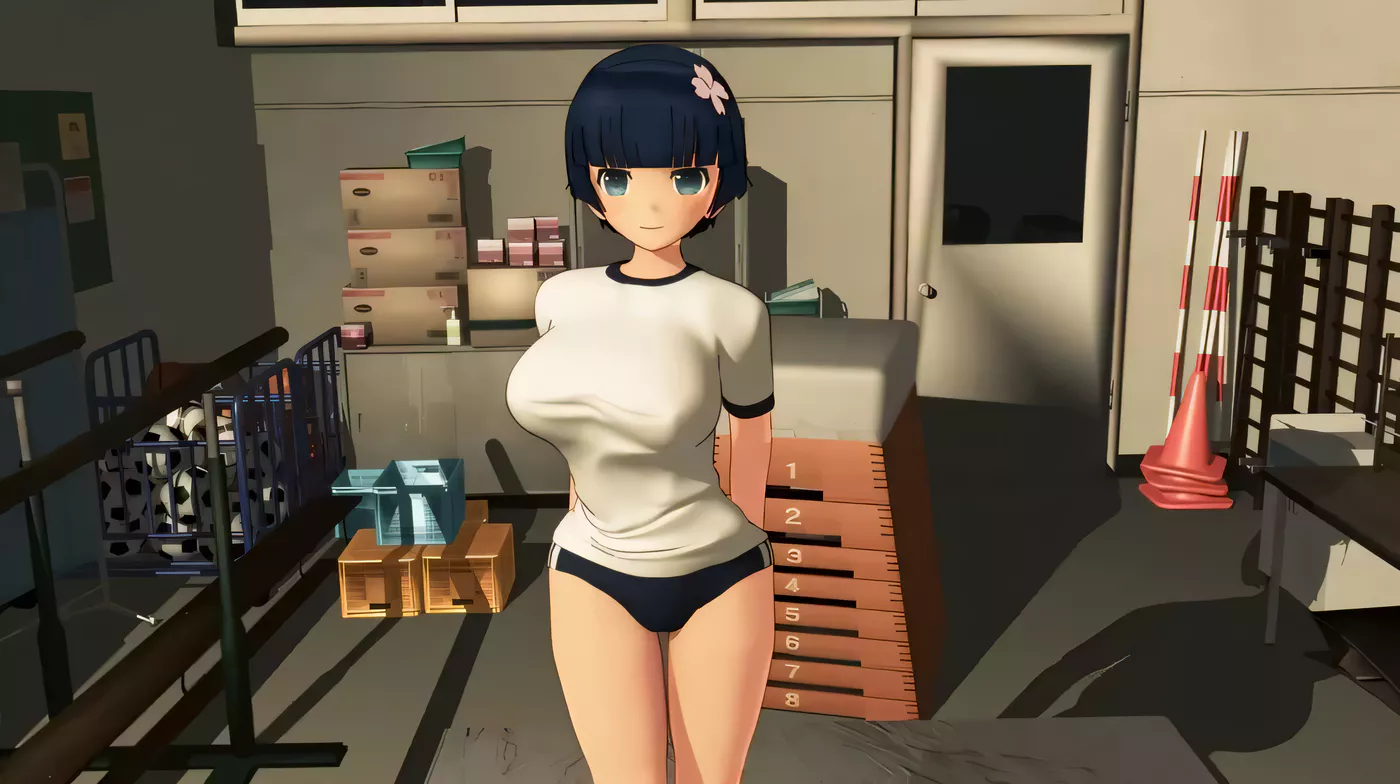 图片[3]-【超火爆3D/中文/全动态】学园系过激按摩 今日开店！ DL官方中文版【4G】-11