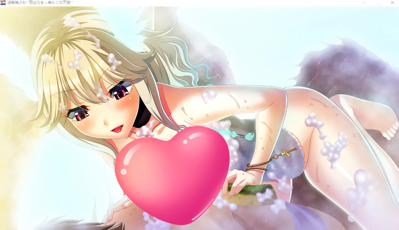 图片[2]-w207  银荡少女─鸟笼中的天使─ 云翻汉化版 [更新/855.2M]-11