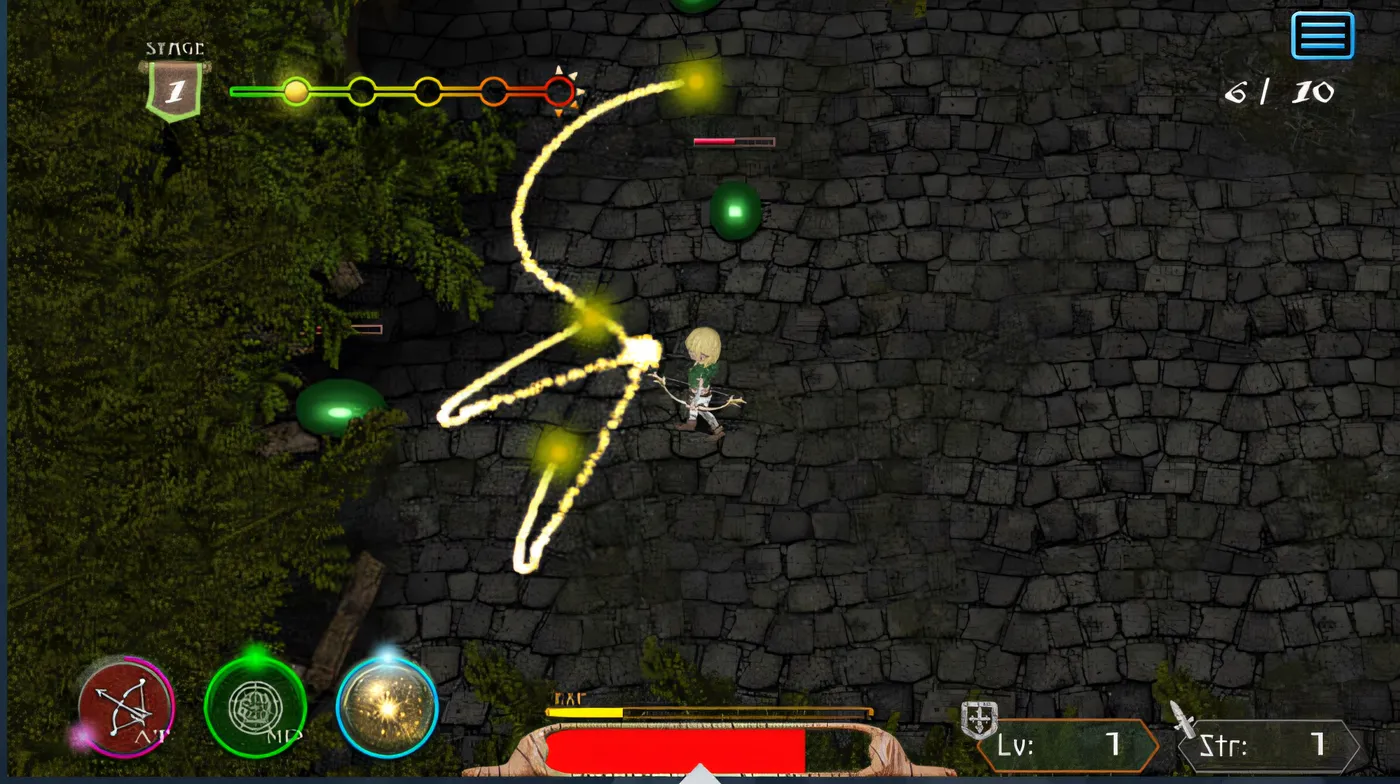 图片[3]-w22 银咒的芙蕾希娅 Steam官方中文 [新作/883.9M]-11