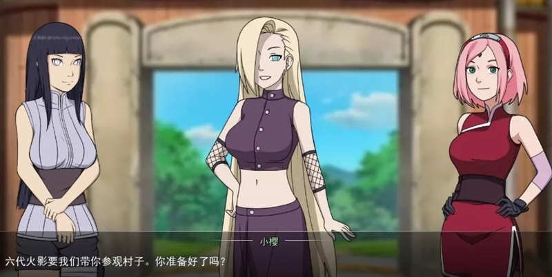 图片[5]-【欧美SLG/英文/动态】火影同人最后的战争V2.5 官方英文版 【PC+安卓/2G】-11