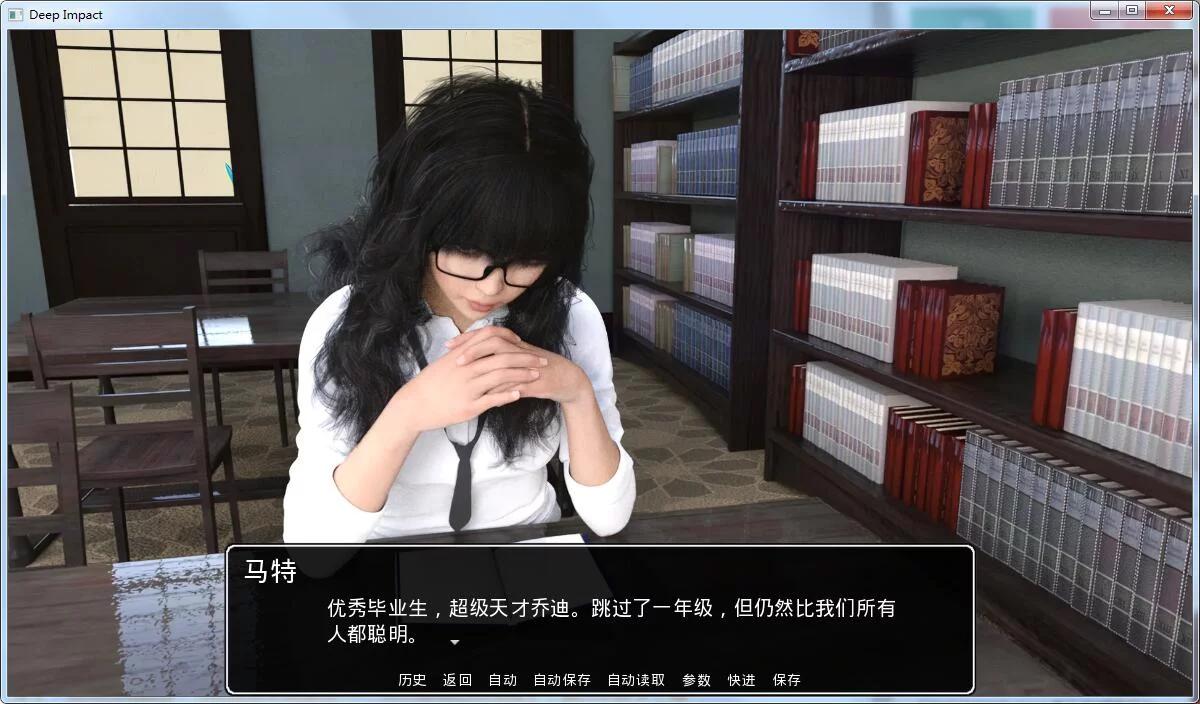 图片[5]-【欧美SLG/汉化/动态】深度影响V1.0 精翻汉化完结版 【2G/PC+安卓】-11