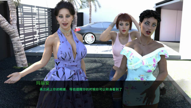 图片[3]-【欧美SLG/汉化/动态CG】神秘之石！第5章 PC+安卓精修汉化版【4G】-11