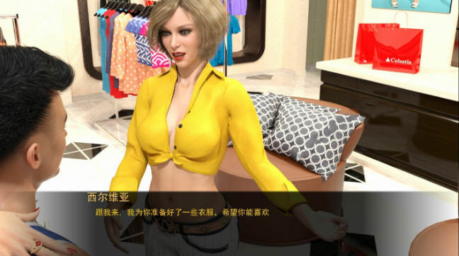 图片[6]-【欧美SLG/汉化/动态CG】神秘之石！第5章 PC+安卓精修汉化版【4G】-11