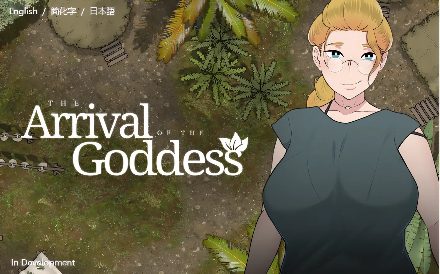 图片[2]-w973  Arrival of the Goddess Ver1.05 官方中文版 [新作/682M]-11