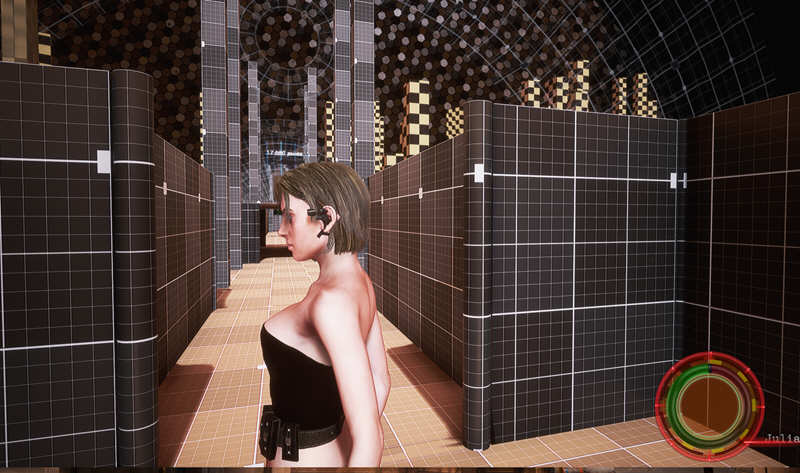 图片[3]-【大型ACT/3D/全动态】生化竞技场 V4.254正式赞助版★真H版生化危机【多空/7.5G】-11