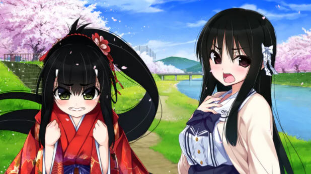 图片[6]-【汉化ADV/喜剧/姐控/CV】鬼来了～姐姐遭遇了濒死危机～+存档+CG[心愿屋汉化组]【5G】-11