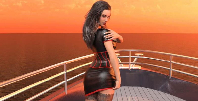 图片[4]-【大后宫SLG/汉化/动态】豪华游艇~我的放浪夏日 V1.00 精翻汉化版【新汉化/1G】-11