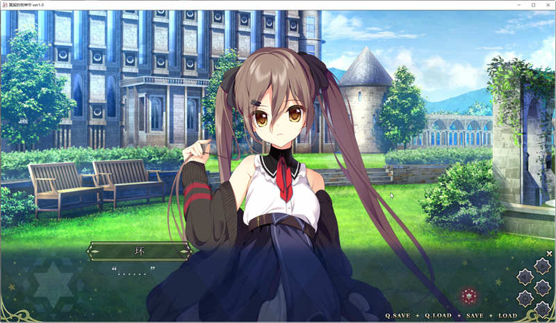 图片[3]-【大型ADV/汉化】冥契的牧神节 精翻汉化硬盘版+全CG存档+CG【新汉化/3.5G】-11