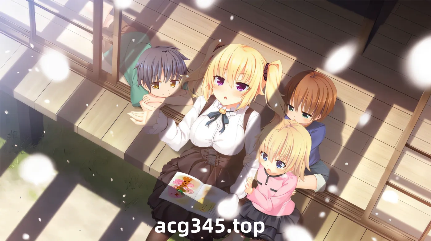 k1397  野良与皇女与流浪猫之心2 V1.03a 汉化硬盘版 [新作/6.6G]-11