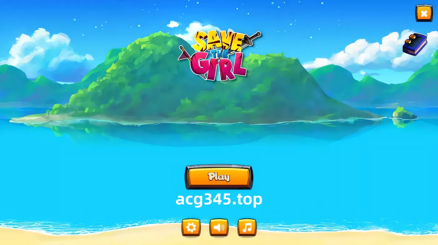 【神奇SLG/中文/全动态】救妞大冒险！Save The Girl 官方中文步兵版【500M】-11