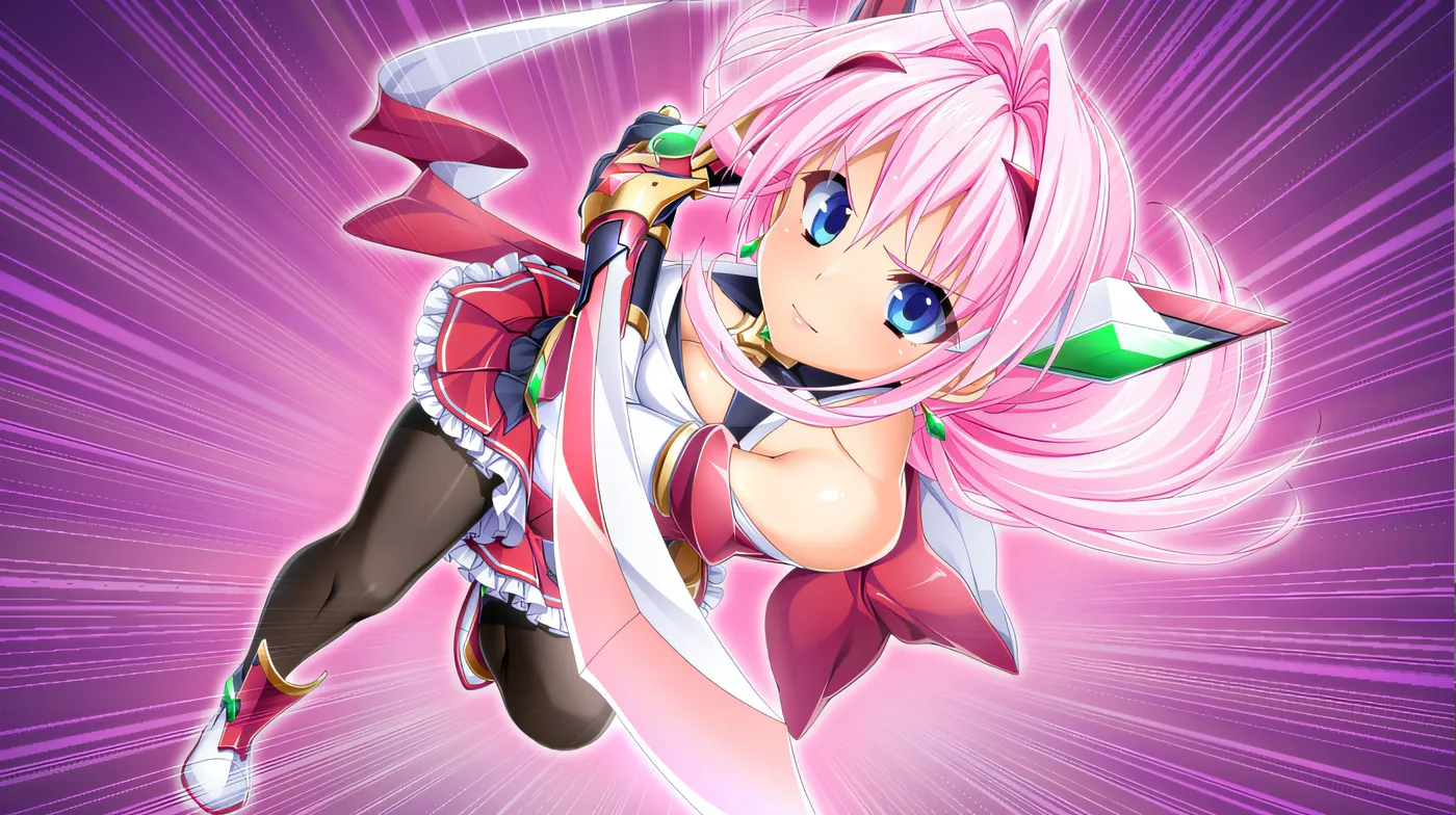 w988  光之翼战姬 艾克塞蒂亚 协奏曲 4 云翻汉化版 [新作/1.8G]-11