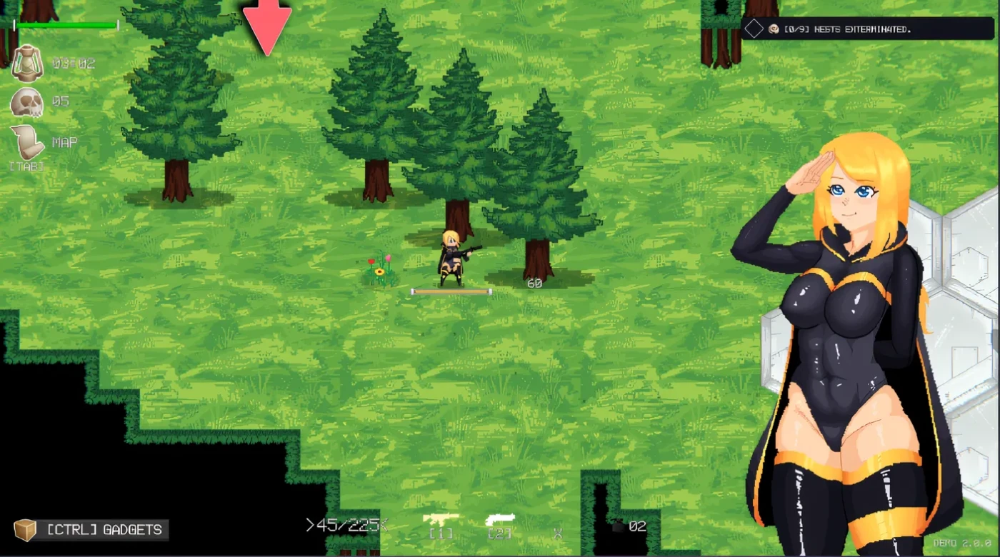 图片[4]-w517  女潜水员 Ver0.6.9 Steam官方中文抢先体验版 [新作/544.5M]-11