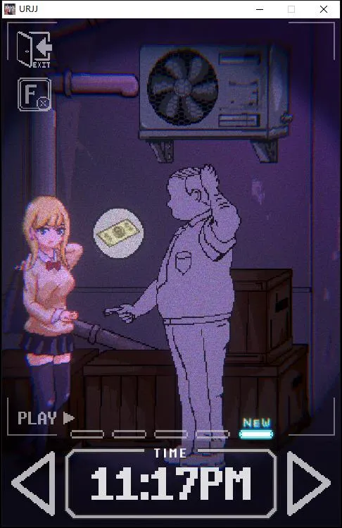 图片[3]-【SLG/像素风/全动态】小巷子里的秘密事情 V1.13双版本【PC+安卓/2G/更新】-11