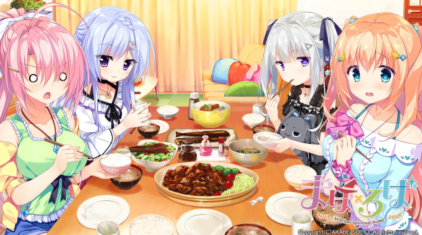 图片[3]-w508 魔法少女小圆 – 魔女们的精神家园 – 克劳德 3.5 云翻汉化版 [新作/5.7G]-11