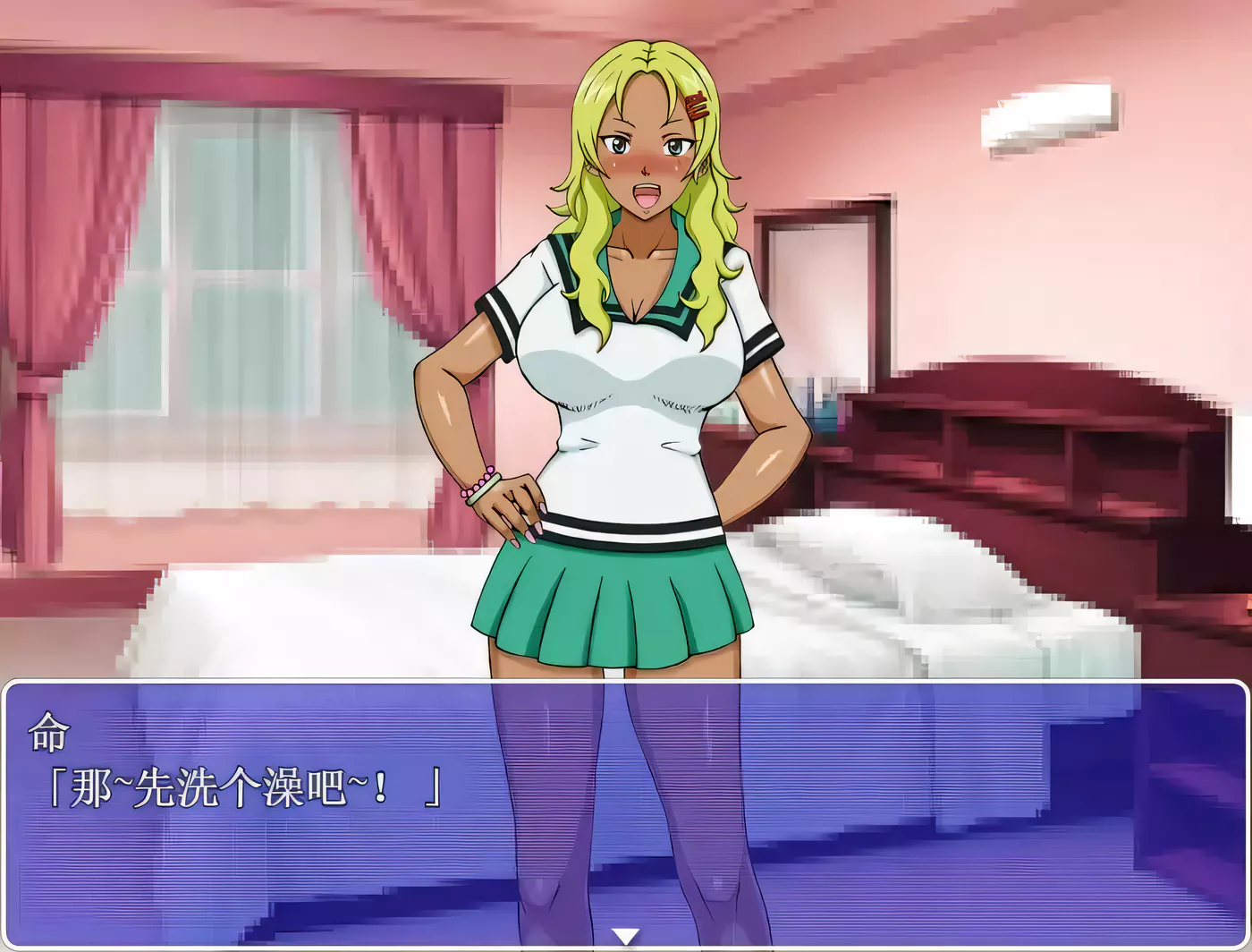 图片[2]-【探索解谜RPG/精翻】大欧派老师 精翻汉化完结版+全CG【新汉化/PC+安卓/1G】-11