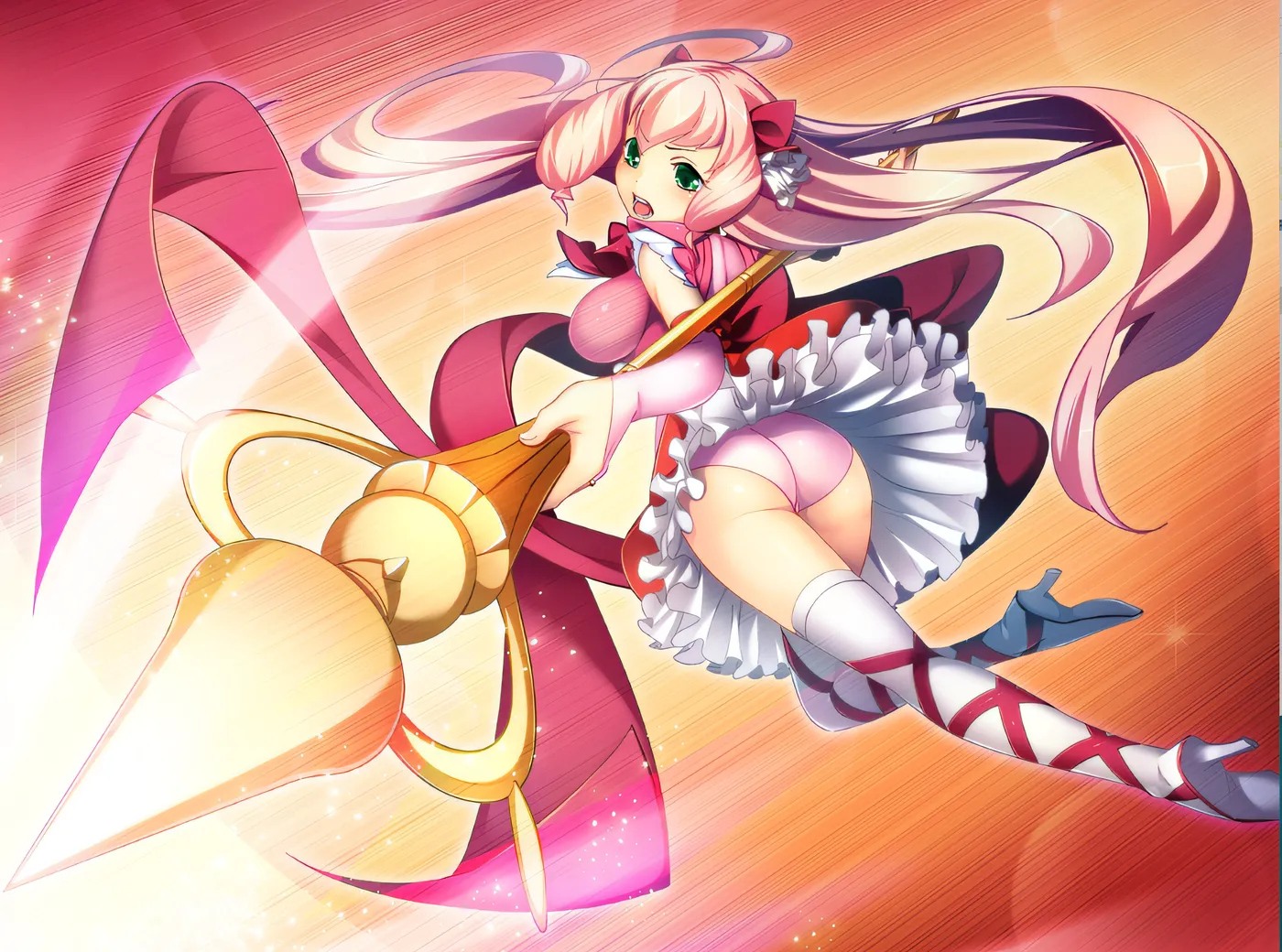 图片[3]-w203  绝望魔法少女 ～堕落少女的终结～AI汉化版 [更新/800.9M]-11