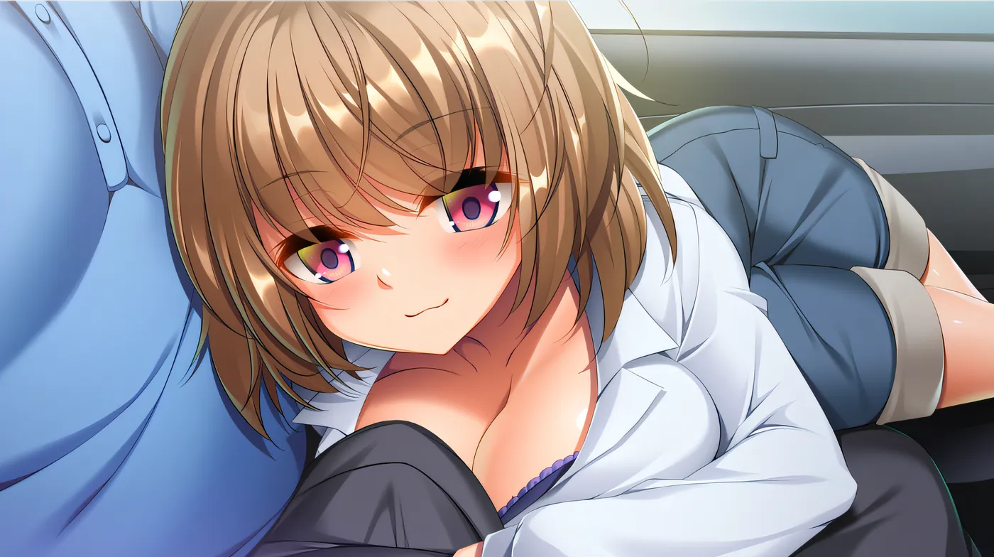 图片[3]-w992  妻子的孩子的性银课程♪ ～可爱的女儿是变态候补！？在野外游戏中非常沉迷～ 云翻汉化版 [新作/443.4M]-11