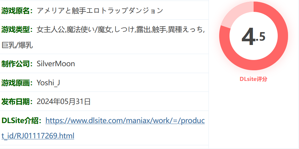 图片[2]-w370  阿米莉亚与触手色情陷阱地下城 Ver1.13 云翻汉化版 [更新/1G]-11