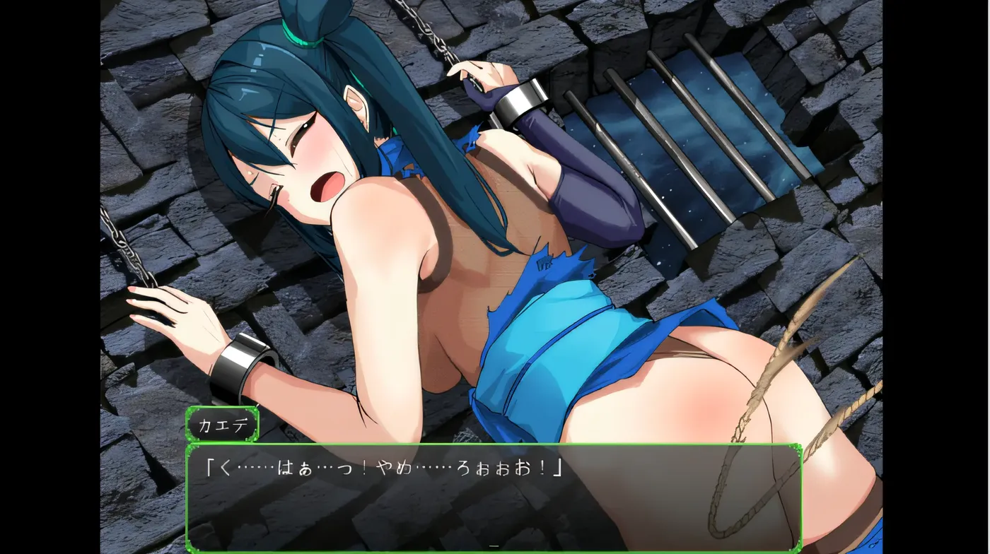 图片[6]-w402 女野枫 云翻汉化版 [新作/350.2M]-11