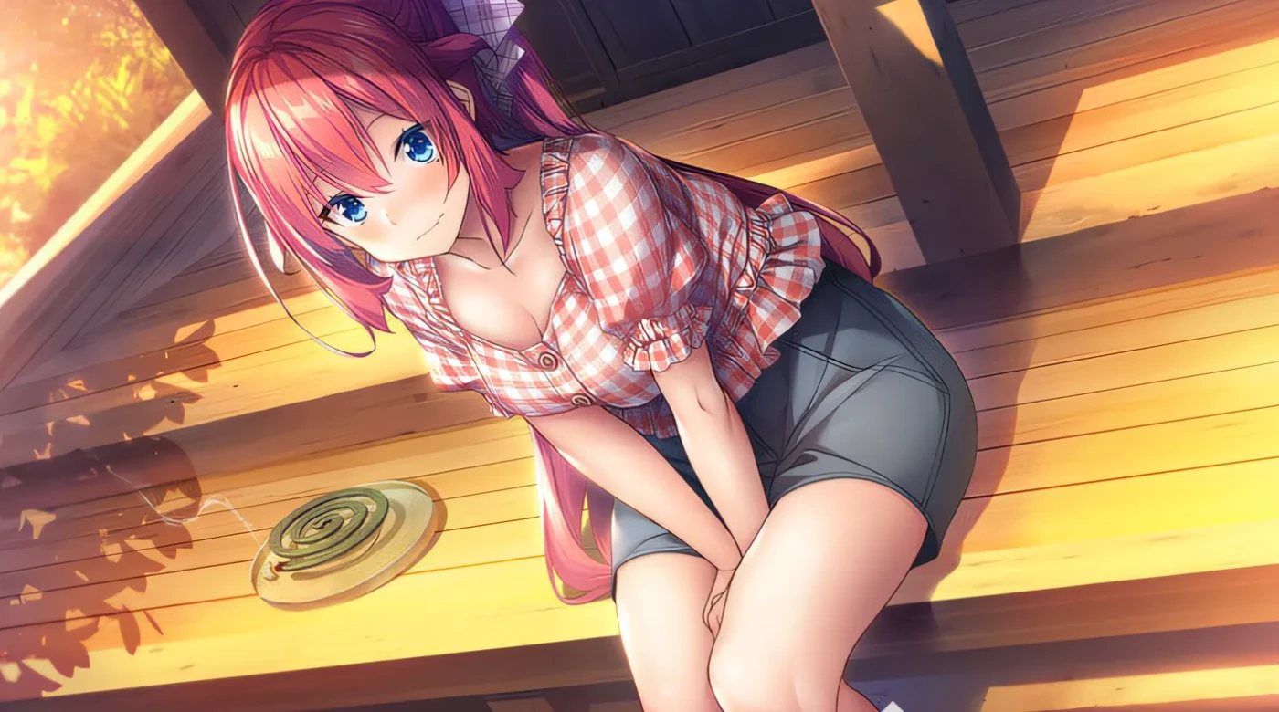 图片[5]-w188  甜蜜夏日 ~Perfect Edition~V1.00 Steam官方中文版 [更新/3.4G]-11