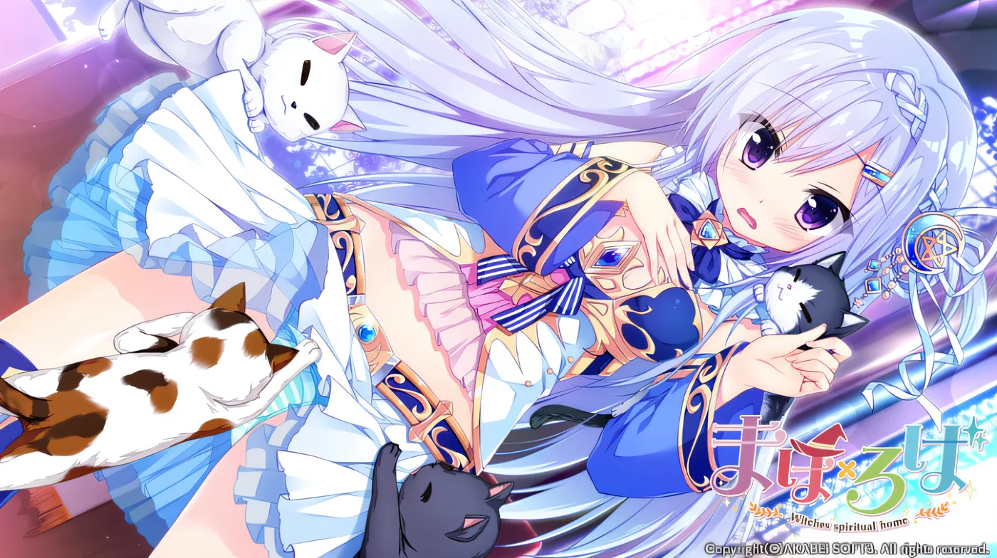 图片[9]-w508 魔法少女小圆 – 魔女们的精神家园 – 克劳德 3.5 云翻汉化版 [新作/5.7G]-11