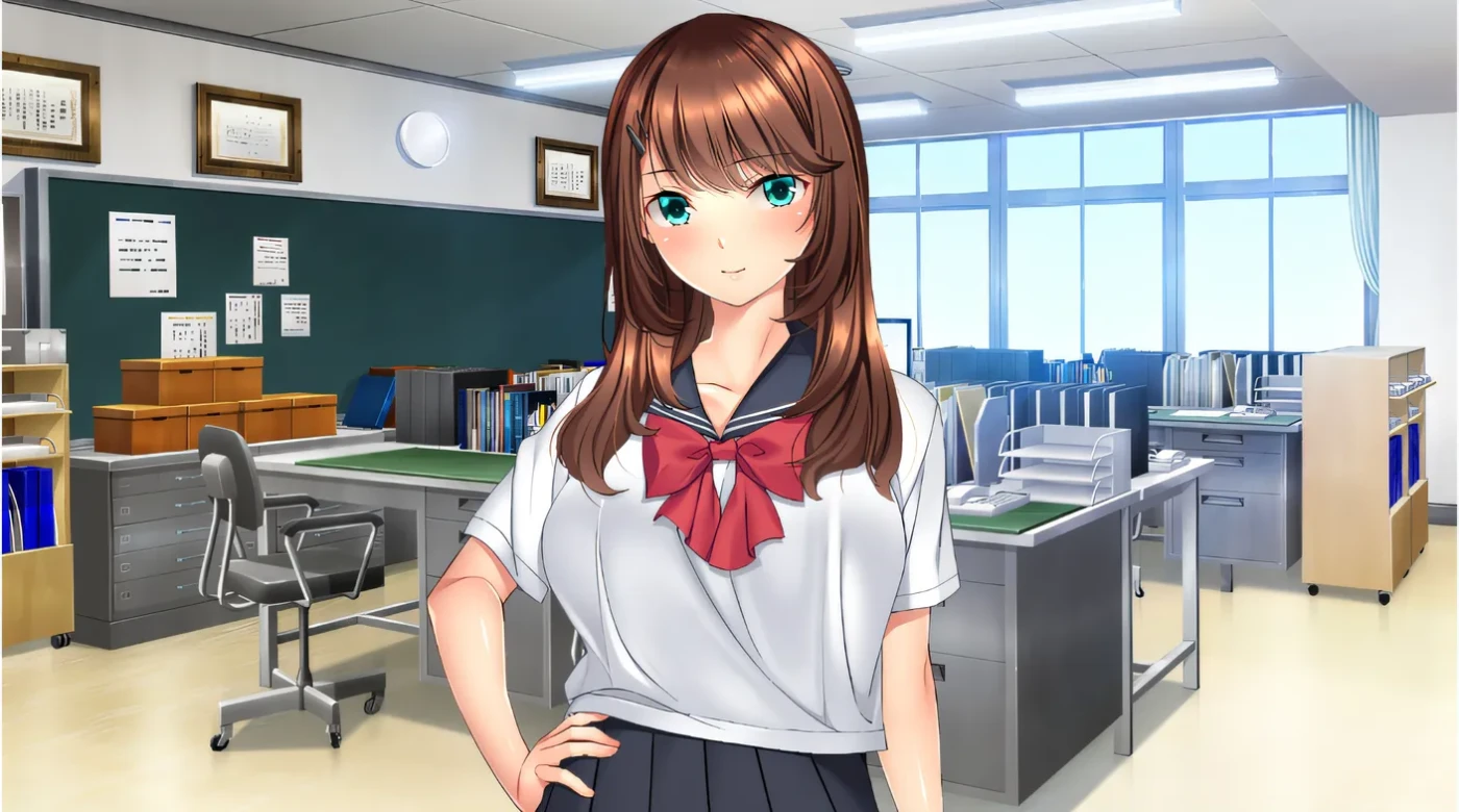 图片[3]-w318  美少女优等生堕落之前~变态理事长的威胁调教~ 云翻汉化版 [新作/2G]-11