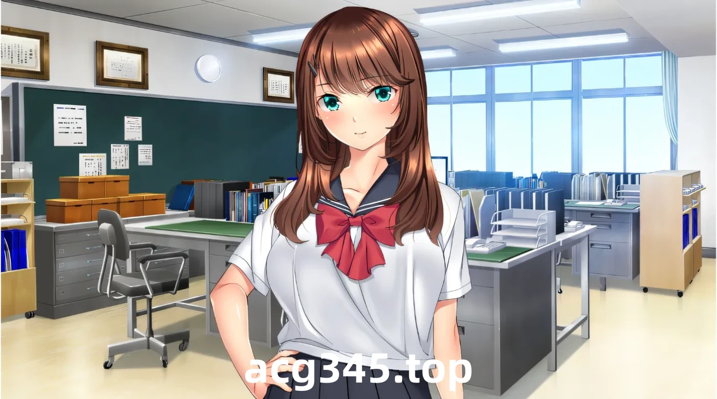 w318  美少女优等生堕落之前~变态理事长的威胁调教~ 云翻汉化版 [新作/2G]-11